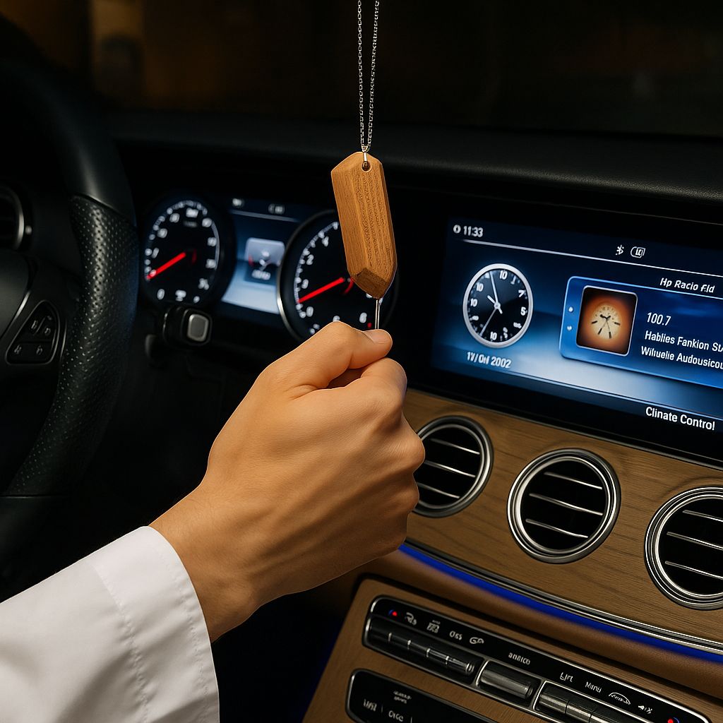 تعليقة عود مروكي