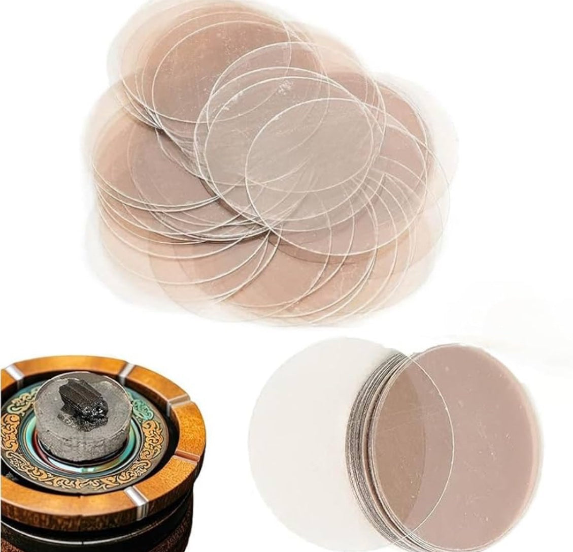 شرائح المايكا