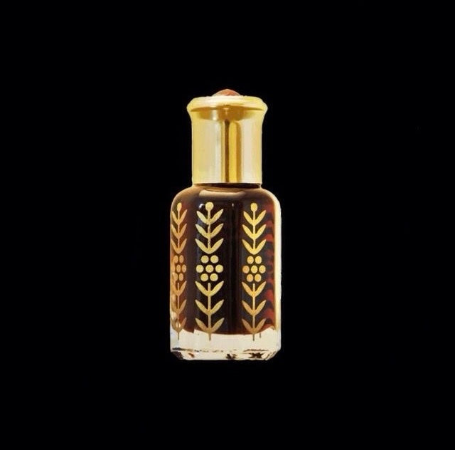 دهن الزعفران